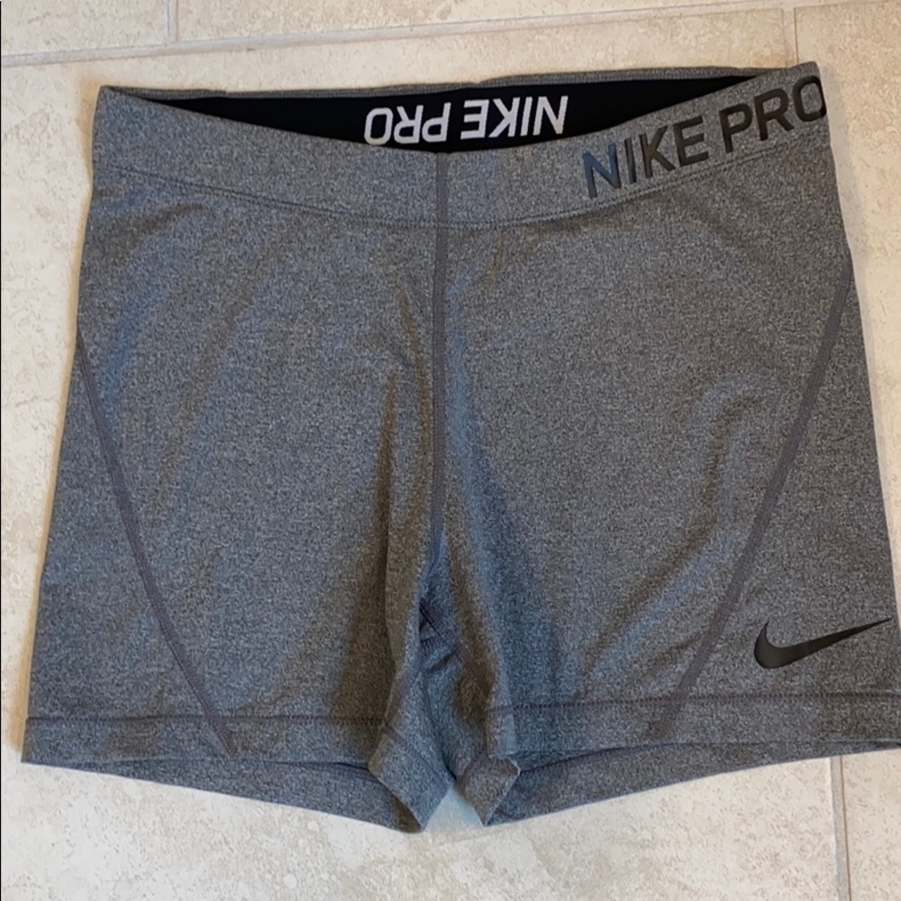 Nike pro short pair, Sold Sold Sold